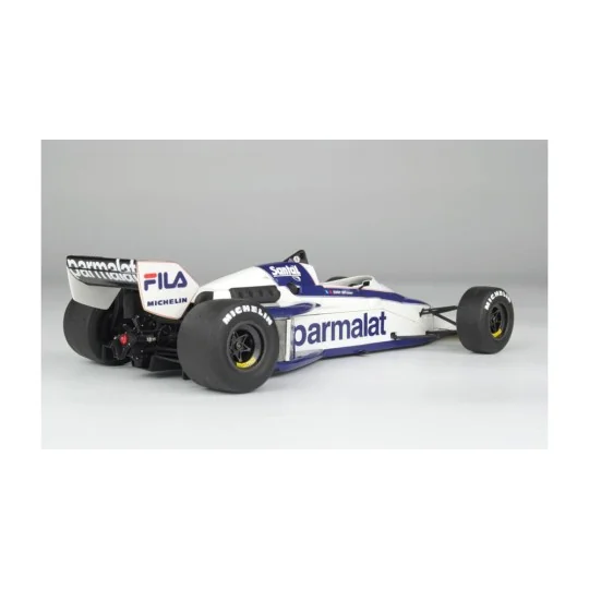 Brabham (BT52) '83 Monaco GP, 1/20 - NUNU-BEEMAX BX20002