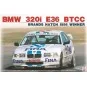 BMW 320i BTCC Brands Hatch 1996 Winner, 1/24 - NUNU-BEEMAX BX24045
