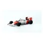 McLaren MP4/2B '85 Monaco GP, 1/20 - NUNU-BEEMAX BX20001