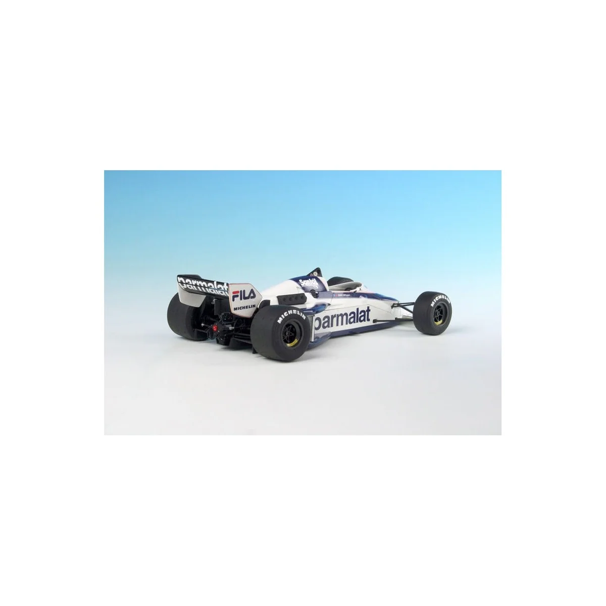 Brabham (BT52) '83 Monaco GP, 1/20 - NUNU-BEEMAX BX20002