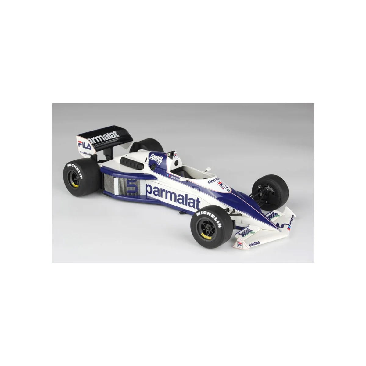 Brabham (BT52) '83 Monaco GP, 1/20 - NUNU-BEEMAX BX20002
