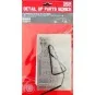 Porsche 935 (K3) '79 LM Winner Detail UP Parts Series, 1/24 - NUNU-...
