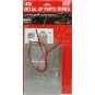 Peugeot 306 maxi 96 Monte Carlo Rally, Detail UP Parts Series, 1/24...