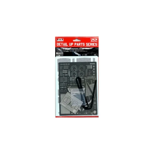 Audi R8 LMS EVO Nurburgring 24H 2019 W Detail Up parts, 1/24 - NUNU...