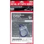 HONDA Civic EF9, Grade UP Parts, 1/24 - NUNU-BEEMAX NE24019