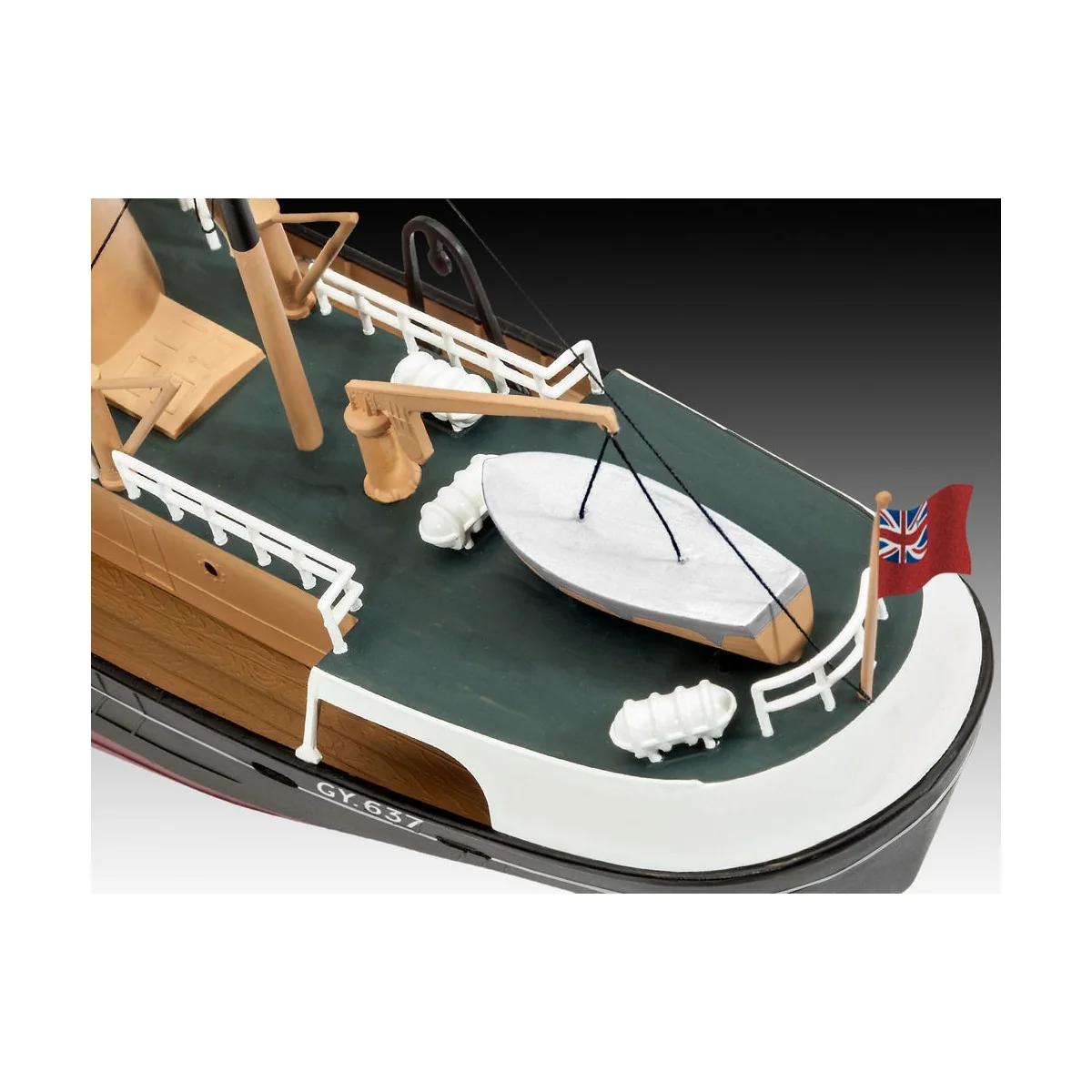 Northsea Fishing Trawler, 1/142 - Revell 05204