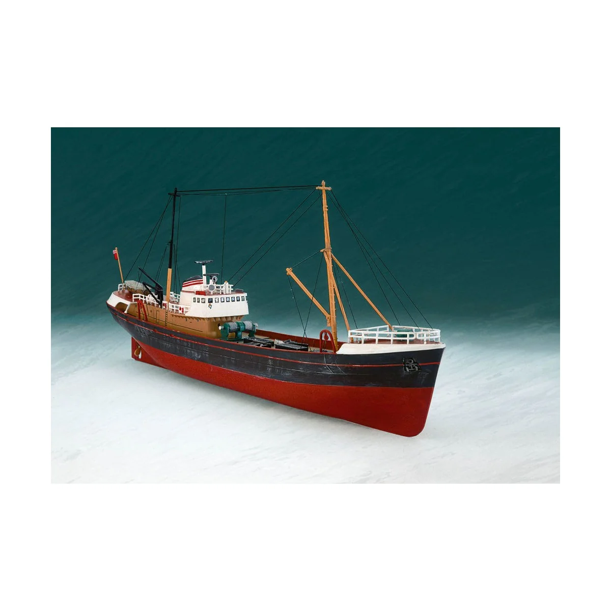 Northsea Fishing Trawler, 1/142 - Revell 05204