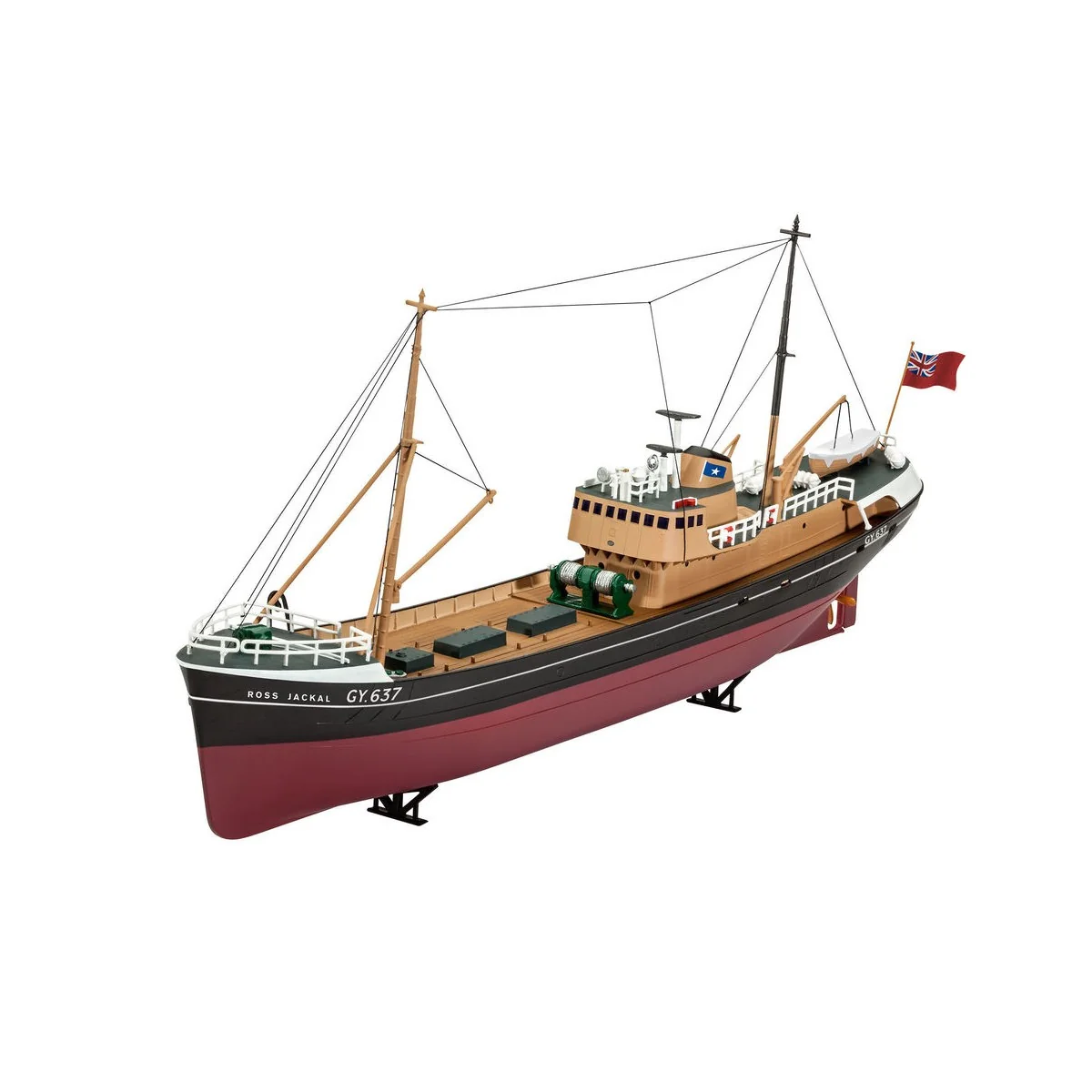 Northsea Fishing Trawler, 1/142 - Revell 05204