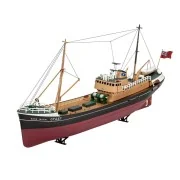 Northsea Fishing Trawler, 1/142 - Revell 05204