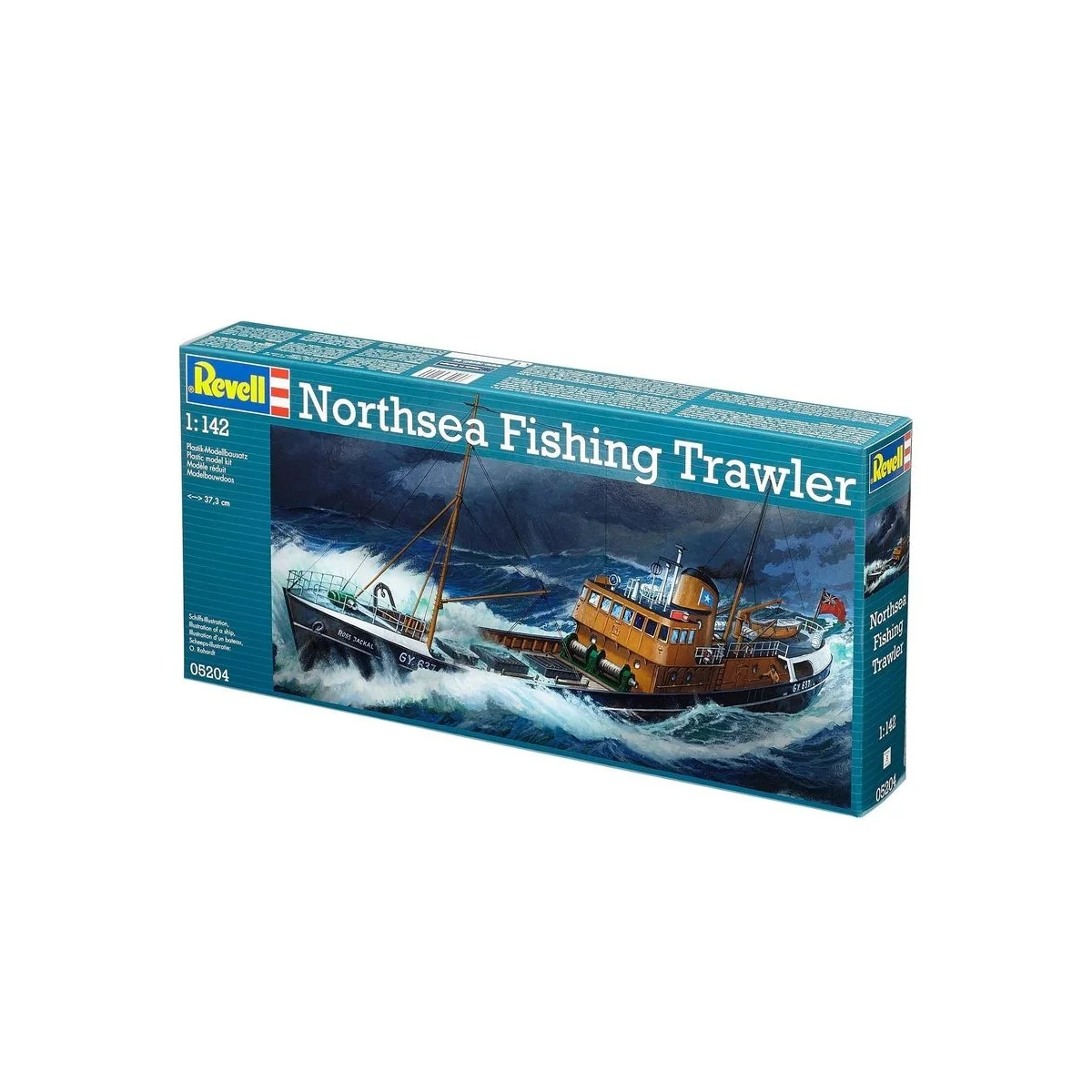 Northsea Fishing Trawler, 1/142 - Revell 05204