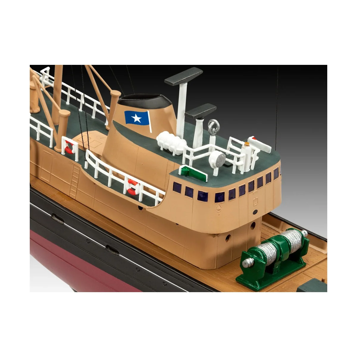 Northsea Fishing Trawler - Revell 05204