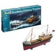 Northsea Fishing Trawler, 1/142 - Revell 05204