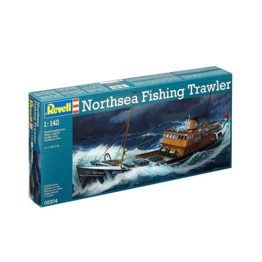 Northsea Fishing Trawler, 1/142 - Revell 05204