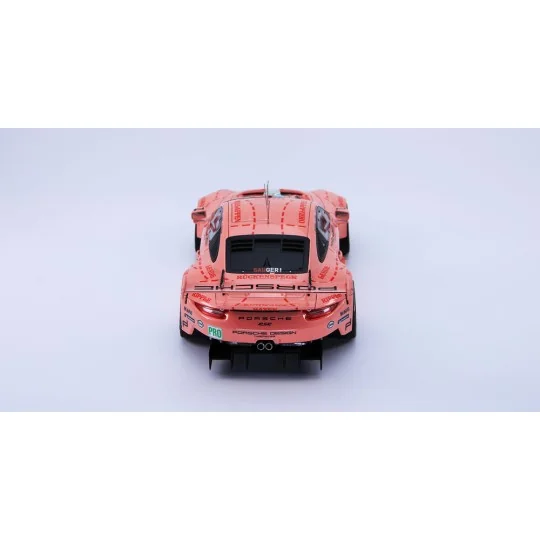 Porsche 911 RSR 2018 LM GTE Class Winner, 1/24 - NUNU-BEEMAX PN24040