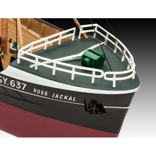 Northsea Fishing Trawler, 1/142 - Revell 05204