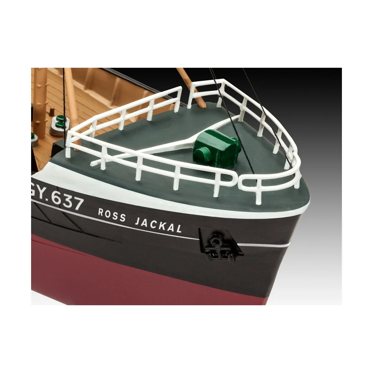 Northsea Fishing Trawler, 1/142 - Revell 05204