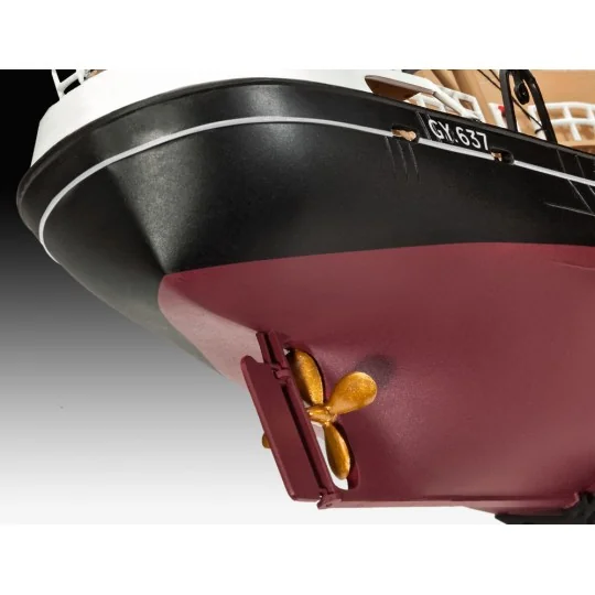 Northsea Fishing Trawler - Revell 05204