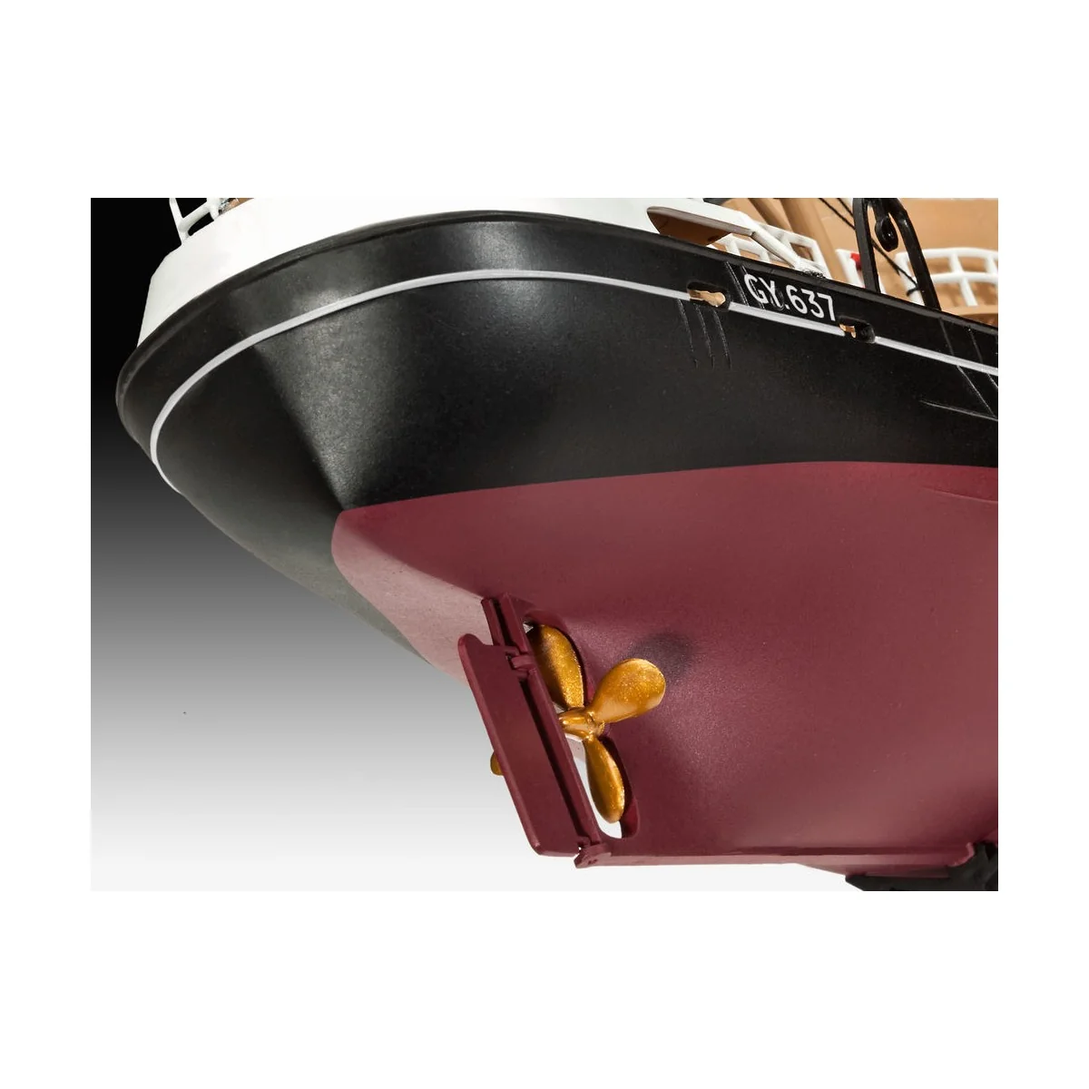 Northsea Fishing Trawler, 1/142 - Revell 05204