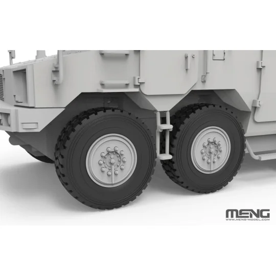 Chinese PLB625 AA Gun & Missile Integrated Weapon System, 1/72 - ME... Chinese PLB625 AA Gun & Missile Integrated Weapon System, 1/72 - ME...