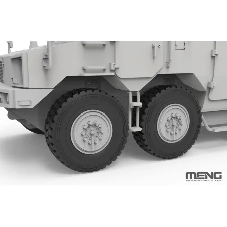 Chinese PLB625 AA Gun & Missile Integrated Weapon System, 1/72 - ME...