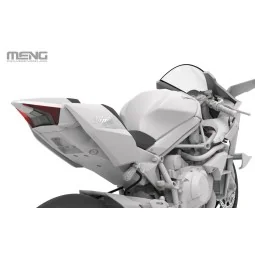 Kawasaki Ninja H2R 2018, 1/9 - MENG-Model MT-011