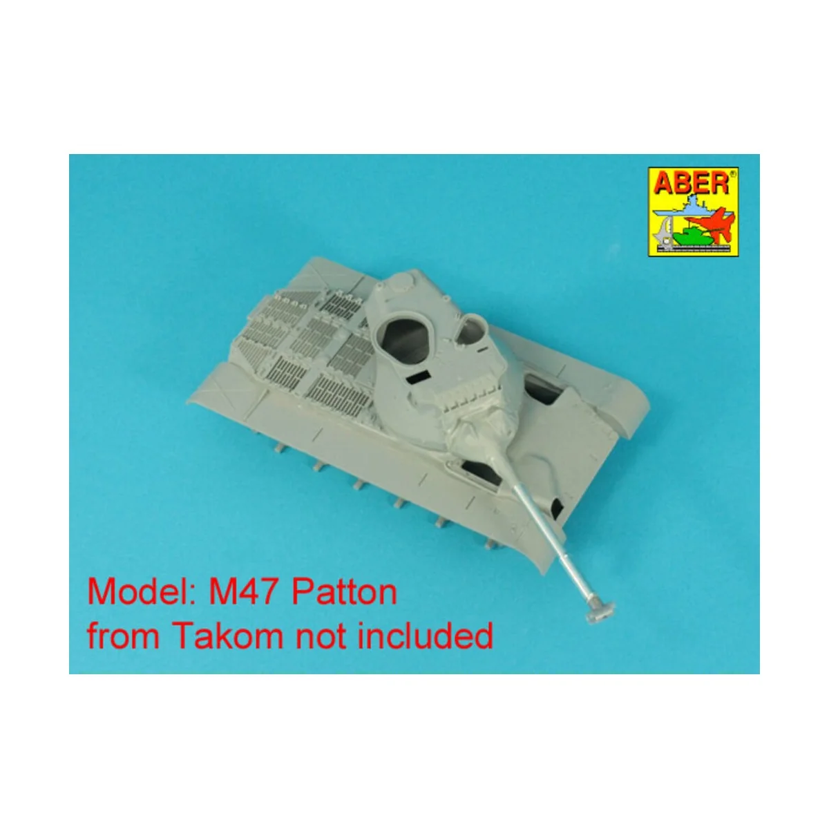 90 mm M-36 tank barrel T-shaped Muzzle Brake with mantlet cover for... 90 mm M-36 tank barrel T-shaped Muzzle Brake with mantlet cover for...