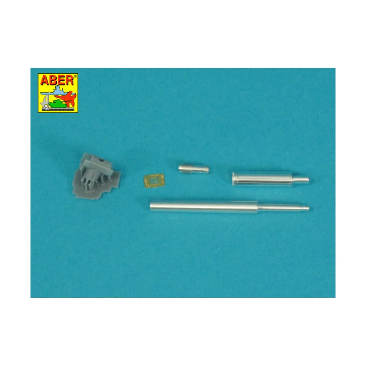 90 mm M-36 tank barrel T-shaped Muzzle Brake with mantlet cover for... 90 mm M-36 tank barrel T-shaped Muzzle Brake with mantlet cover for...