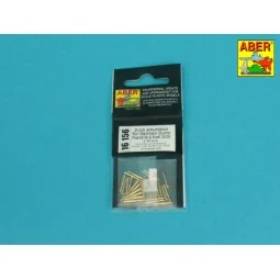 2-cm ammo x 30 pcs. for German Guns: Flak30/38 & KwK 30/38, 1/16 - ... 2