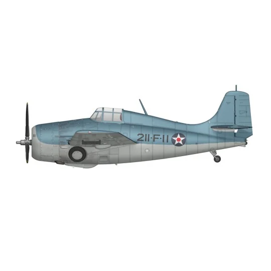 Wildcat™, 1/72 - Arma Hobby 70090 Wildcat™, 1/72 - Arma Hobby 70090