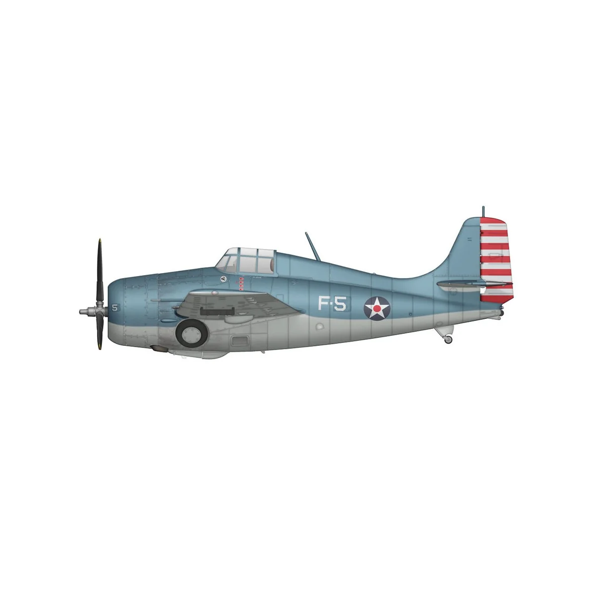 Wildcat™, 1/72 - Arma Hobby 70090 Wildcat™, 1/72 - Arma Hobby 70090