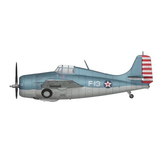 Wildcat™, 1/72 - Arma Hobby 70090 Wildcat™, 1/72 - Arma Hobby 70090