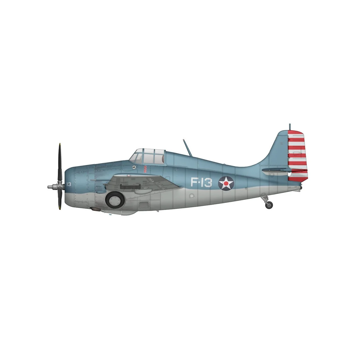 Wildcat™, 1/72 - Arma Hobby 70090 Wildcat™, 1/72 - Arma Hobby 70090