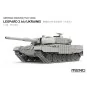German Main Battle Tank Leopard 2A4 (Ukraine), 1/35 - MENG-Model TS... German Main Battle Tank Leopard 2A4 (Ukraine), 1/35 - MENG-Model TS...