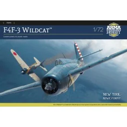 Wildcat™, 1/72 - Arma Hobby 70090