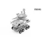 Chinese PLB625 AA Gun & Missile Integrated Weapon System, 1/72 - ME... Chinese PLB625 AA Gun & Missile Integrated Weapon System, 1/72 - ME...