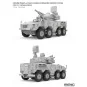 Chinese PLB625 AA Gun & Missile Integrated Weapon System, 1/72 - ME... Chinese PLB625 AA Gun & Missile Integrated Weapon System, 1/72 - ME...