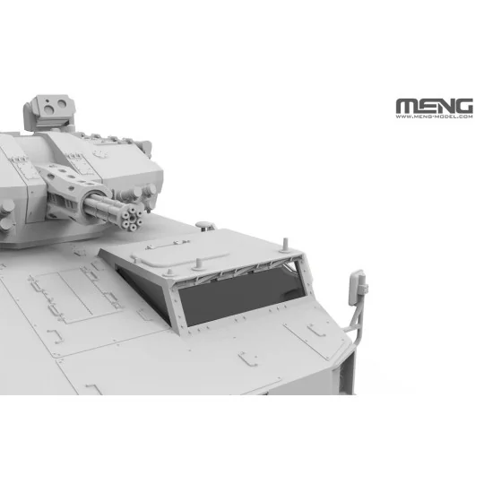 Chinese PLB625 AA Gun & Missile Integrated Weapon System, 1/72 - ME... Chinese PLB625 AA Gun & Missile Integrated Weapon System, 1/72 - ME...