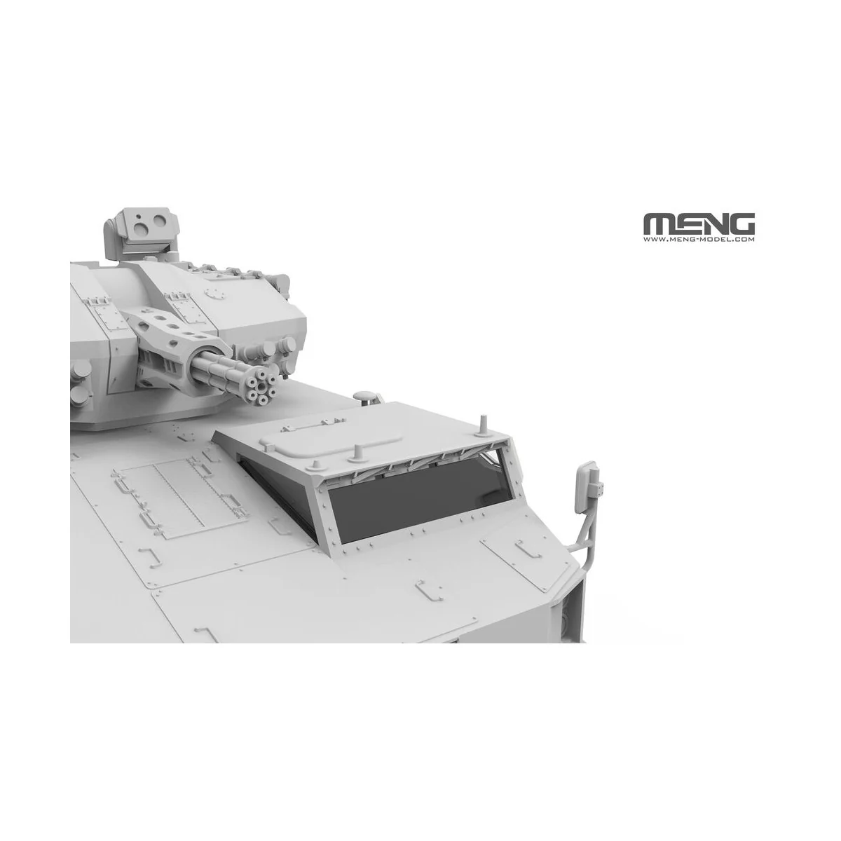 Chinese PLB625 AA Gun & Missile Integrated Weapon System, 1/72 - ME... Chinese PLB625 AA Gun & Missile Integrated Weapon System, 1/72 - ME...
