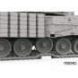 German Main Battle Tank Leopard 2A4 (Ukraine), 1/35 - MENG-Model TS... German Main Battle Tank Leopard 2A4 (Ukraine), 1/35 - MENG-Model TS...