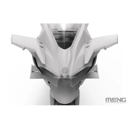 Kawasaki Ninja H2R 2018, 1/9 - MENG-Model MT-011