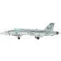 Boeing F/A-18E Super Hornet Golden Dragons, 1/48 - MENG-Model LS-023 Boeing F/A-18E Super Hornet Golden Dragons, 1/48 - MENG-Model LS-023