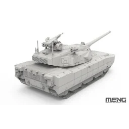 Chinese Main Battle Tank ZTZ100, 1/72 - MENG-Model 72-021 2