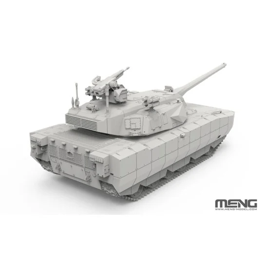 Chinese Main Battle Tank ZTZ100, 1/72 - MENG-Model 72-021