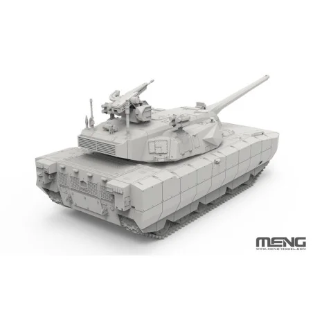 Chinese Main Battle Tank ZTZ100, 1/72 - MENG-Model 72-021
