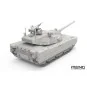 Chinese Main Battle Tank ZTZ100, 1/72 - MENG-Model 72-021