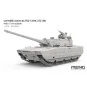 Chinese Main Battle Tank ZTZ100, 1/72 - MENG-Model 72-021