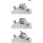 Chinese Main Battle Tank ZTZ100, 1/72 - MENG-Model 72-021