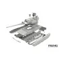 Chinese Main Battle Tank ZTZ100, 1/72 - MENG-Model 72-021
