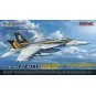 Boeing F/A-18E Super Hornet Golden Dragons, 1/48 - MENG-Model LS-023 Boeing F/A-18E Super Hornet Golden Dragons, 1/48 - MENG-Model LS-023