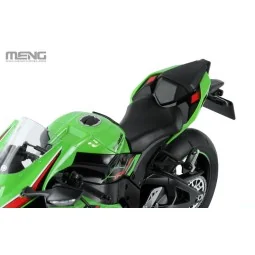 Kawasaki Ninja ZX-10R KRT Edition (Pre-colored Edition), 1/9 - MENG...